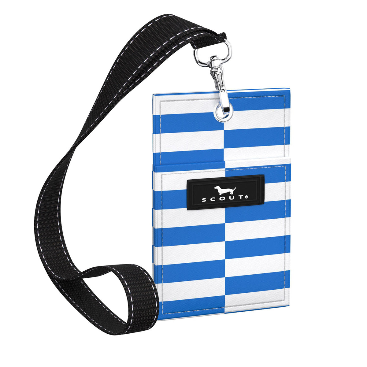 Hall Pass ID Lanyard