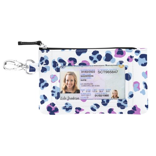 Women Canvas Coin Purse Card Key Mini Purses Pouch Girl Kids Children Cute  Small Zipper Coin Purse Card Holder Wallet Bag Case