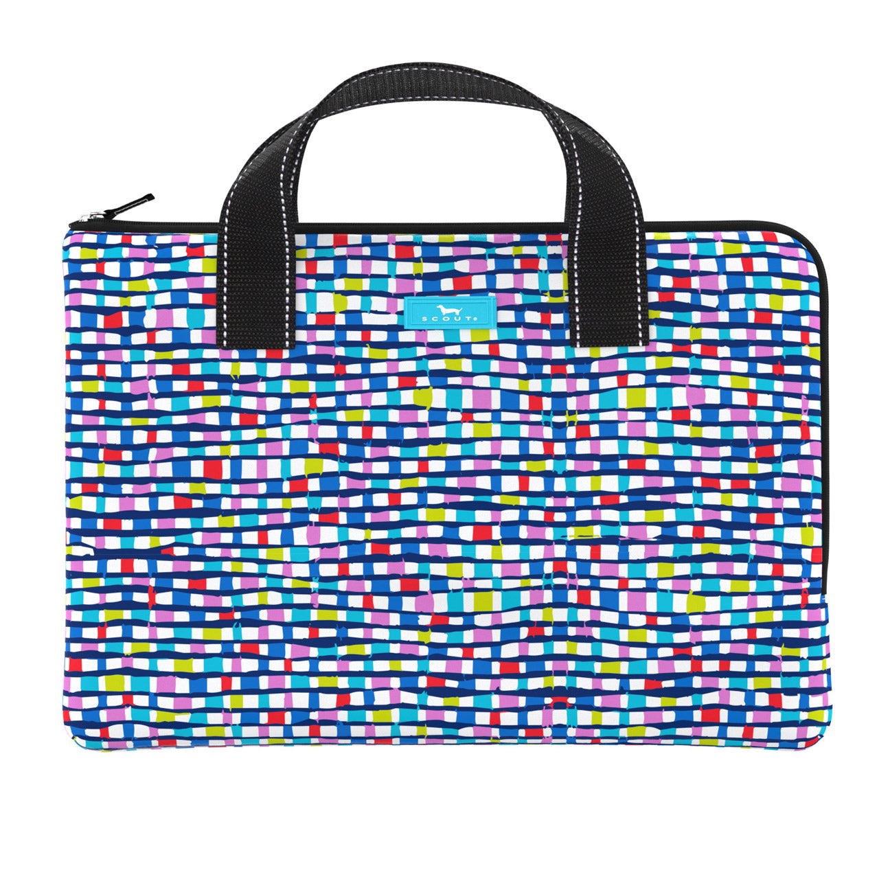 Screen Saver 15-inch Laptop Case - Case Weavie Wonder Pattern | SCOUT Bags