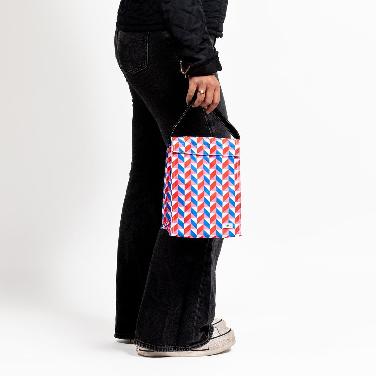 Snack Sack Lunch Box