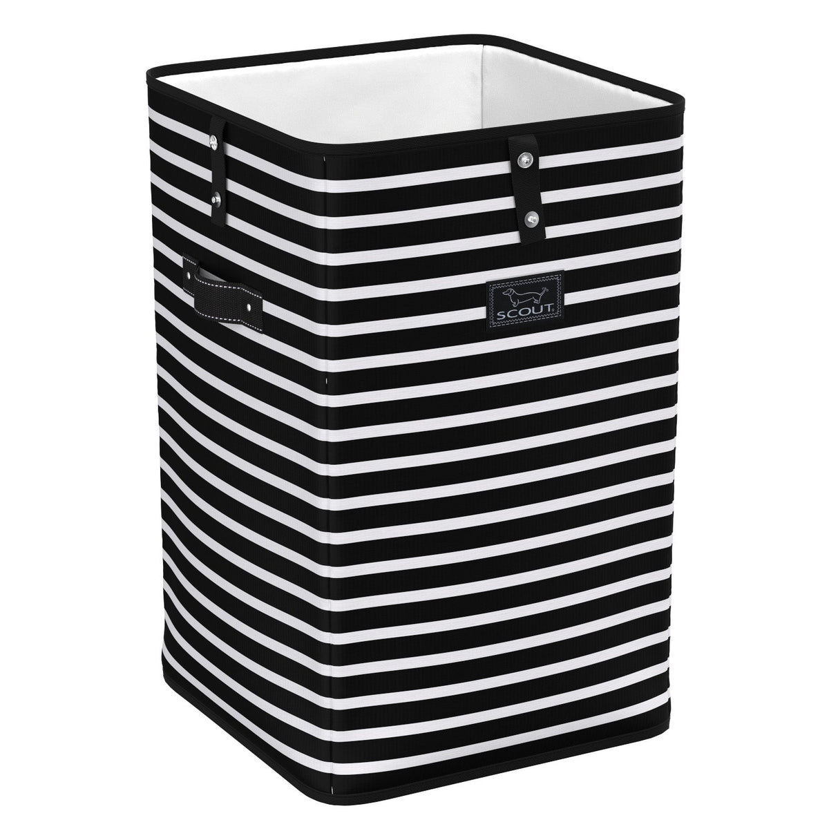 Open-Top Storage Bin/Trash Bin