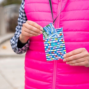 Hall Pass ID Lanyard