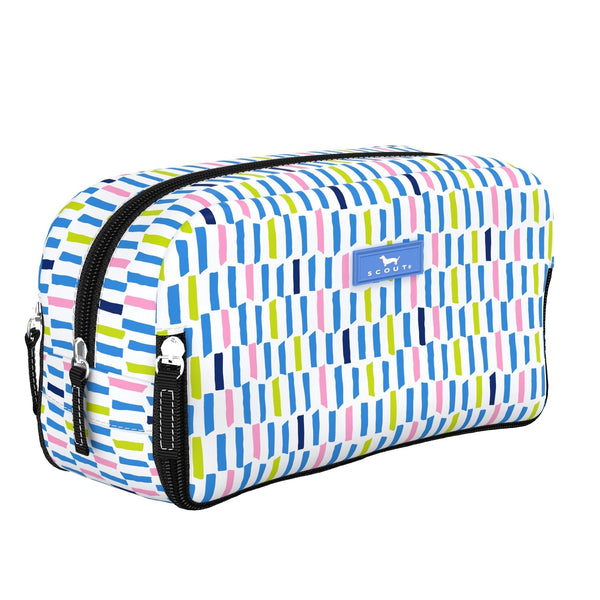 3-Zip Toiletry Bag Medium