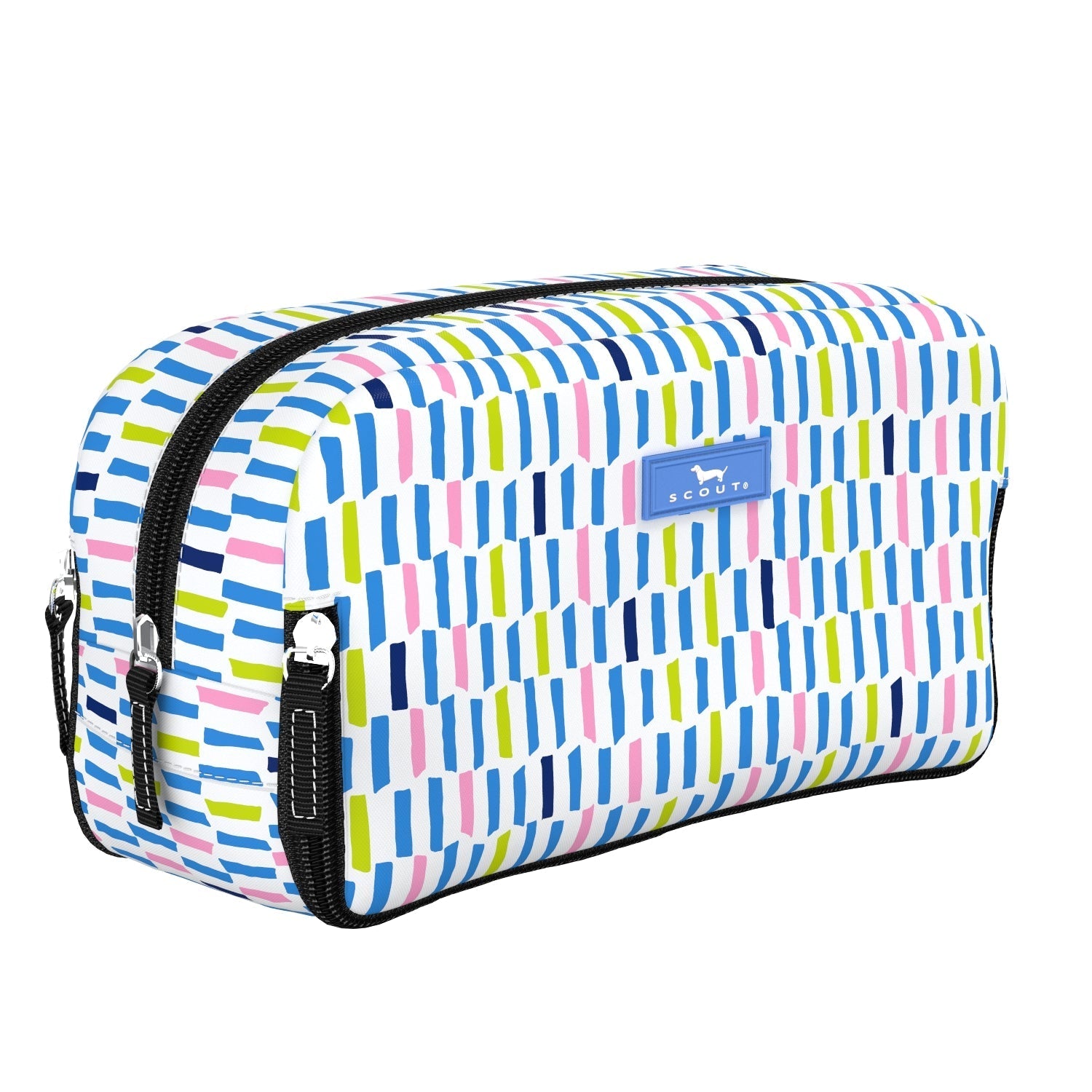 3-Zip Toiletry Bag Medium
