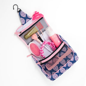 brookwood traveler original hanging toiletry bag Beauty Gordito Hanging Toiletry Bag - Richard Persimmons Pattern
