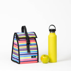 Vertical Lunch Bag