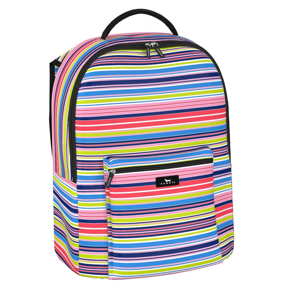 Scout - The Daily Shoulder Bag - Spiral Print Women’s Backpack - White & Navy Scout Backpacks for Women on Sale up to 90% Off: Poshmark main image 2