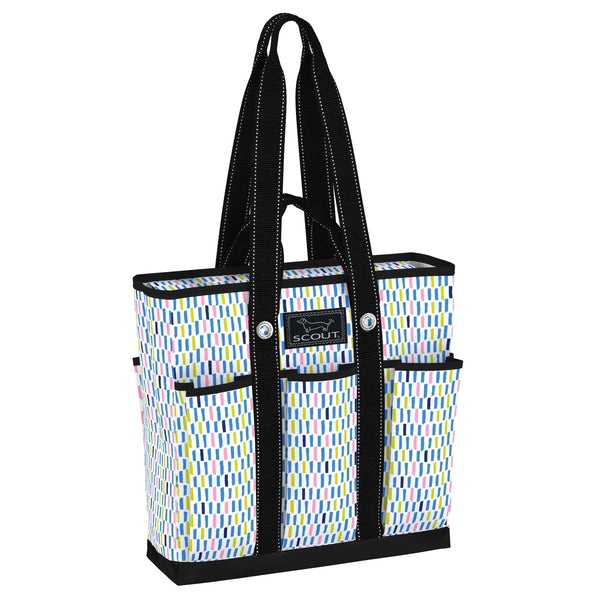 Rocket Pocket Tote