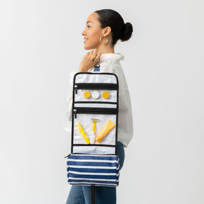 Beauty Burrito Hanging Toiletry Bag