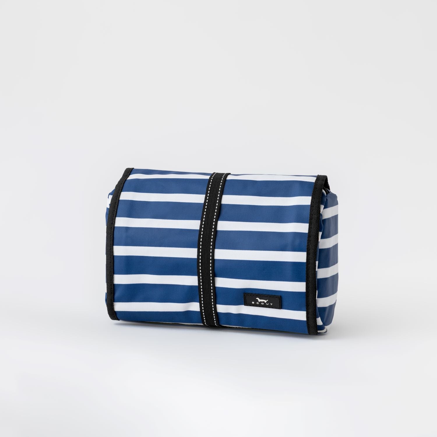 brookwood traveler hanging toiletry bag Beauty Burrito Hanging Toiletry Bag - Best Buds Pattern