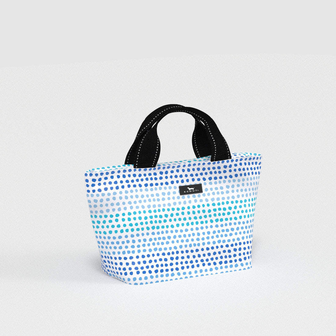 Nooner Lunch Box - Spotted at Sea Pattern | SCOUT Bags