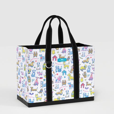 Original Deano Tote Large - Pattern: Best in Show