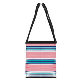 Woven Long Tote Bag X-Large
