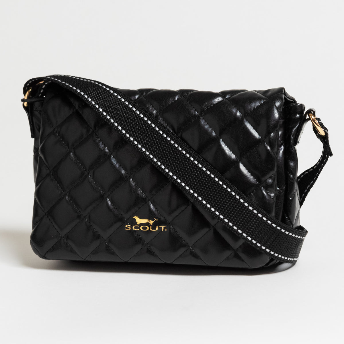 sale#Pattern_Black Quilted