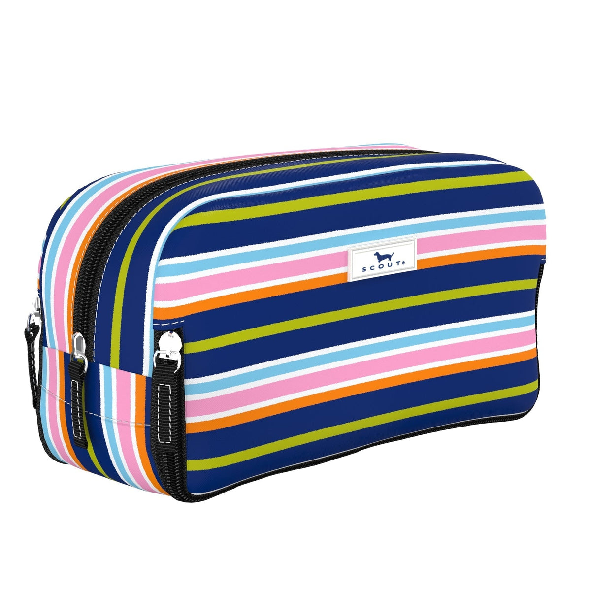 3-Zip Toiletry Bag Medium
