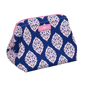 Wide Mouth Makeup Bag Medium