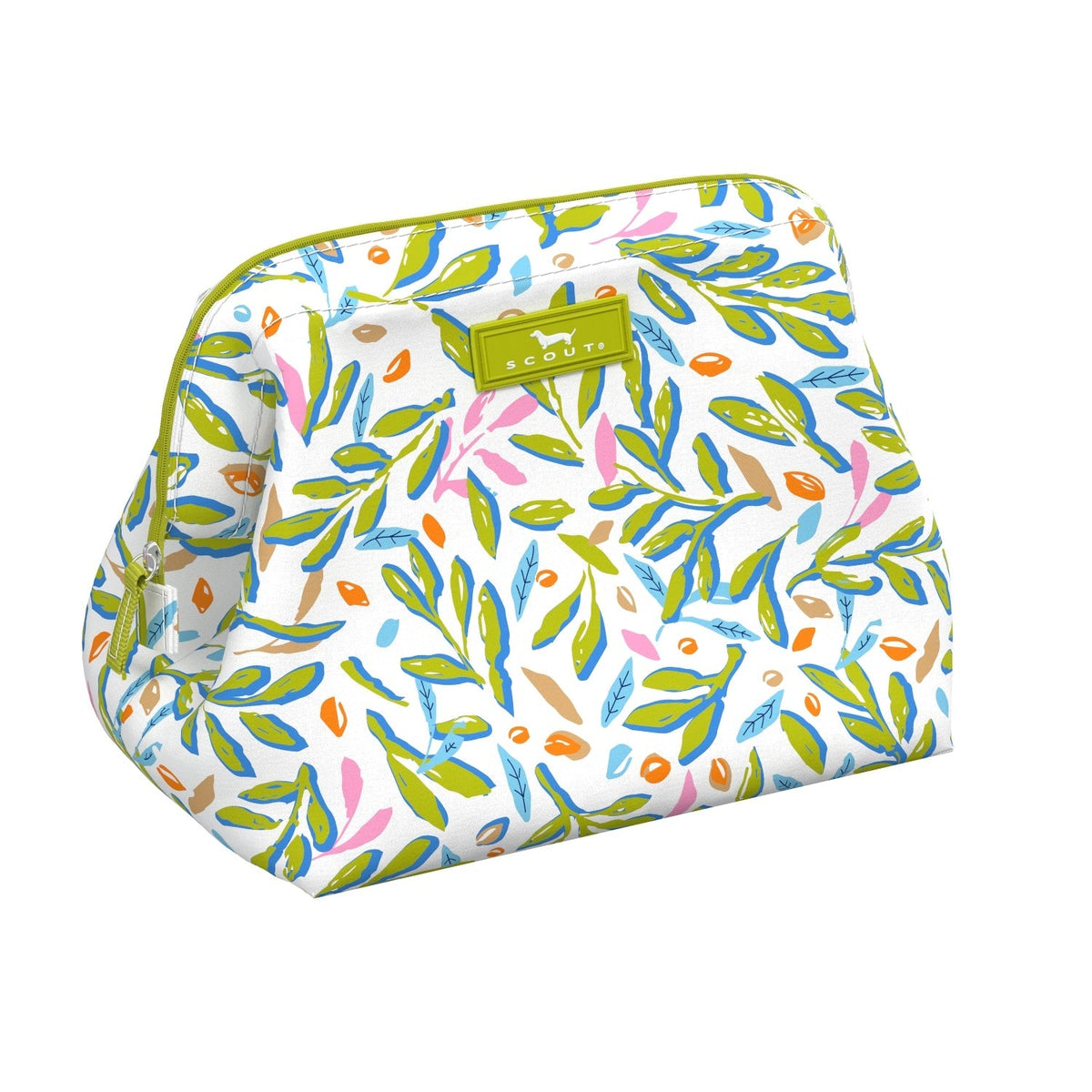 Little Mouth Makeup Bag
