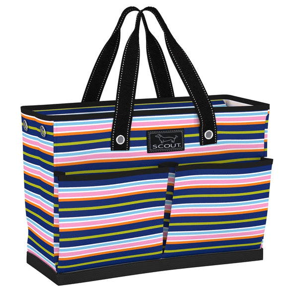 Ben Pocket Tote