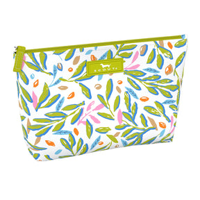 Slim Makeup Bag Small