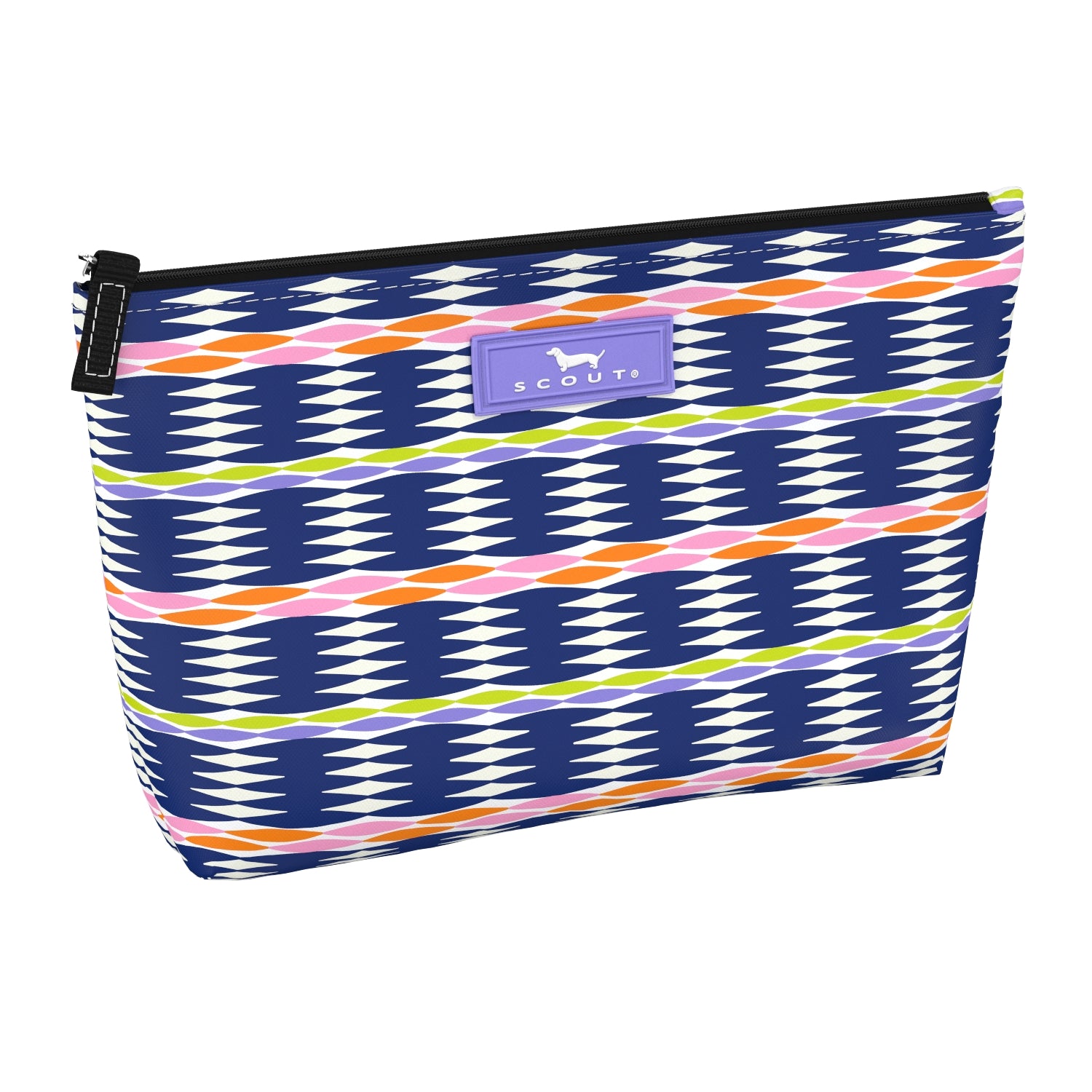 Slim Makeup Bag Small