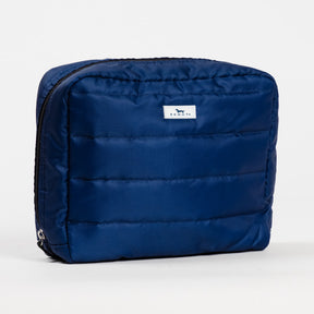 fold out travel toiletry bag SCOUT All Inclusive Travel Organizer