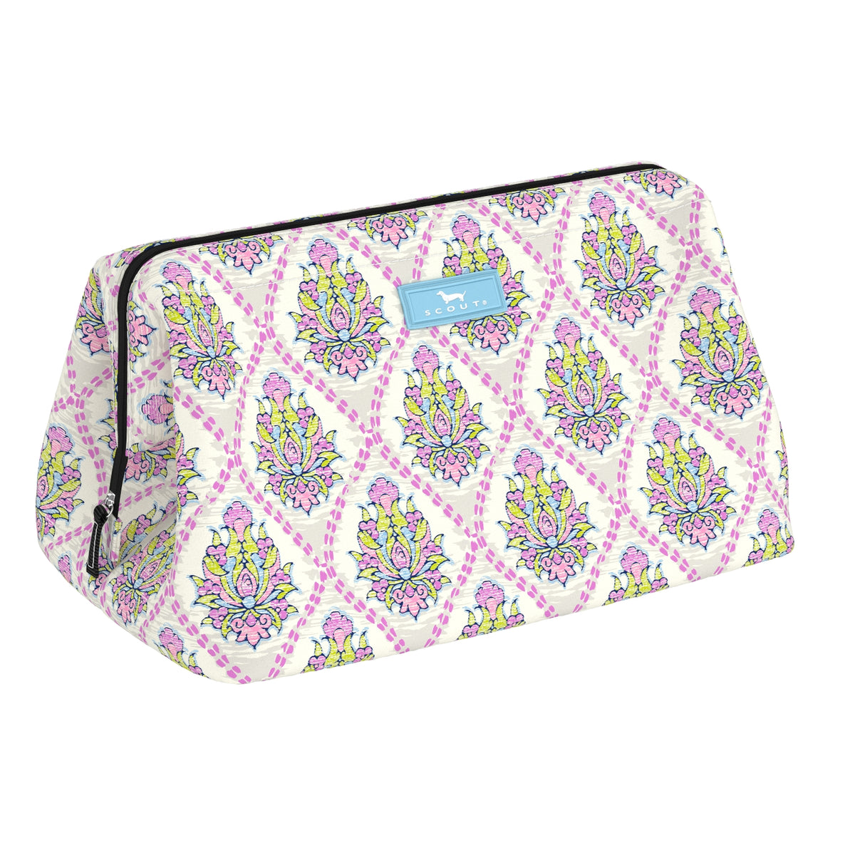 Big Mouth Makeup Bag