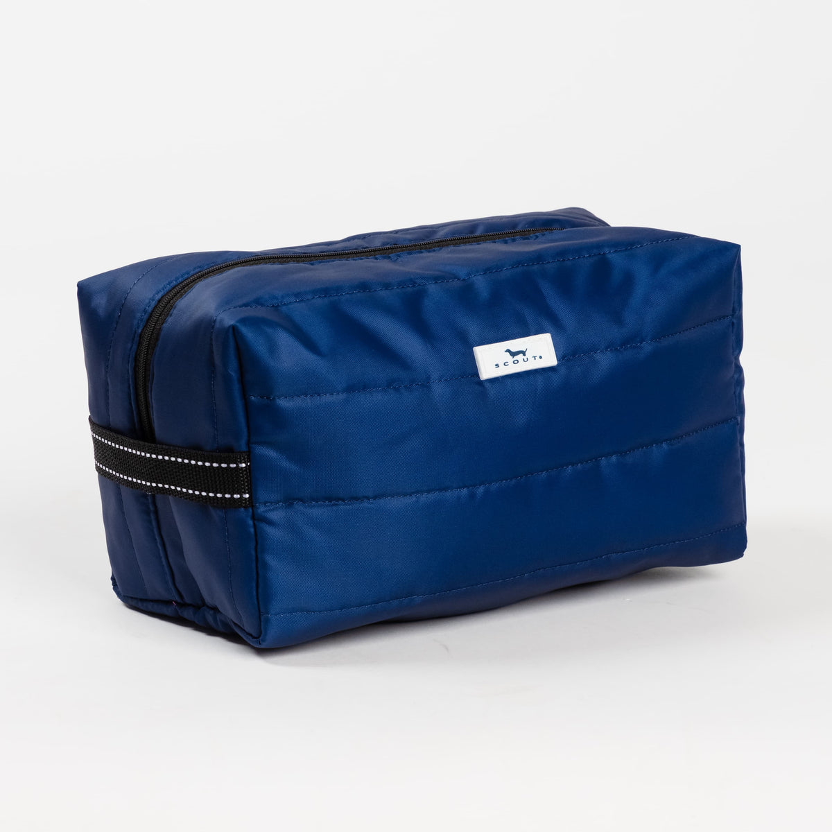 SCOUT Dopp Till You Drop Toiletry Bag in Navy Puffer