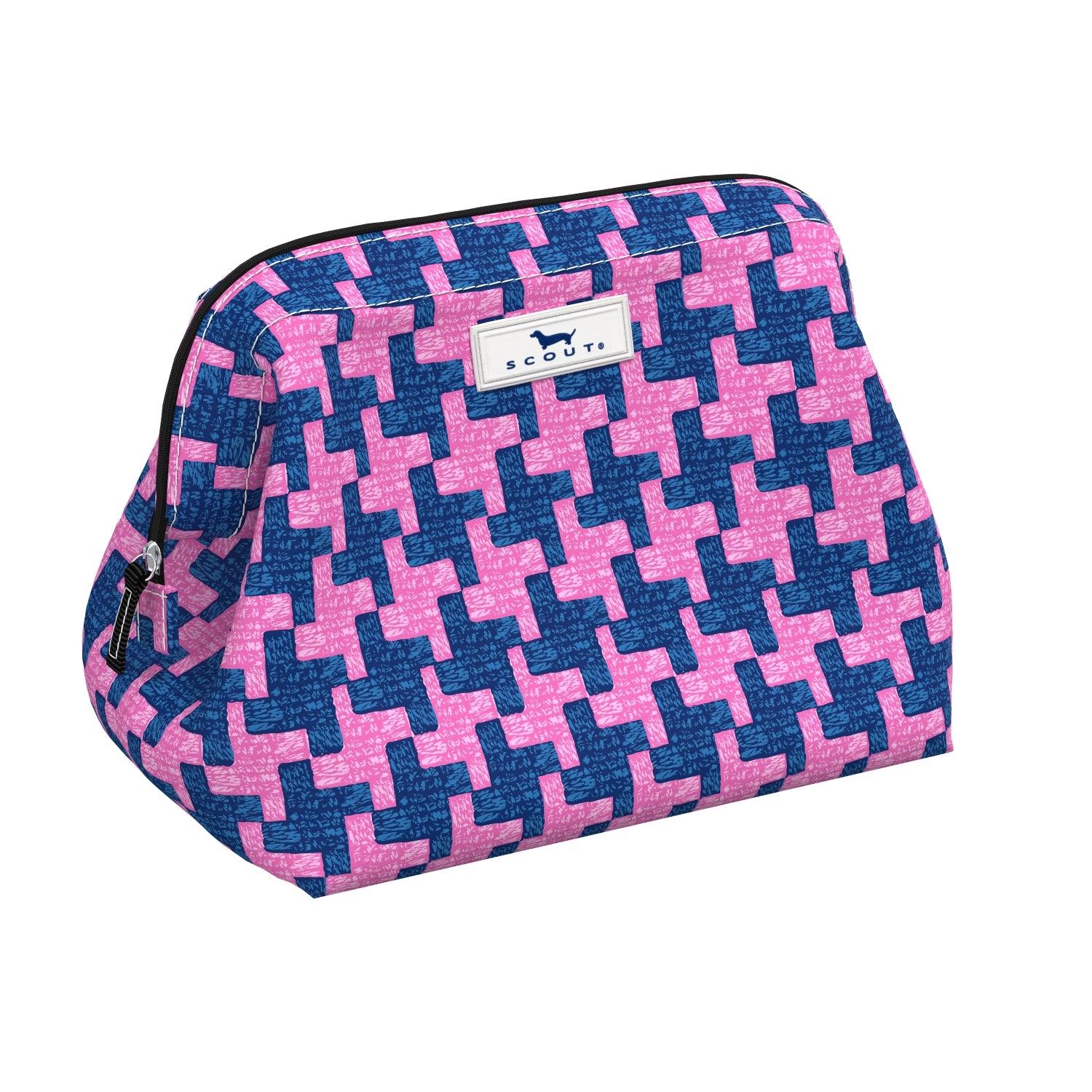 Little Mouth Makeup Bag