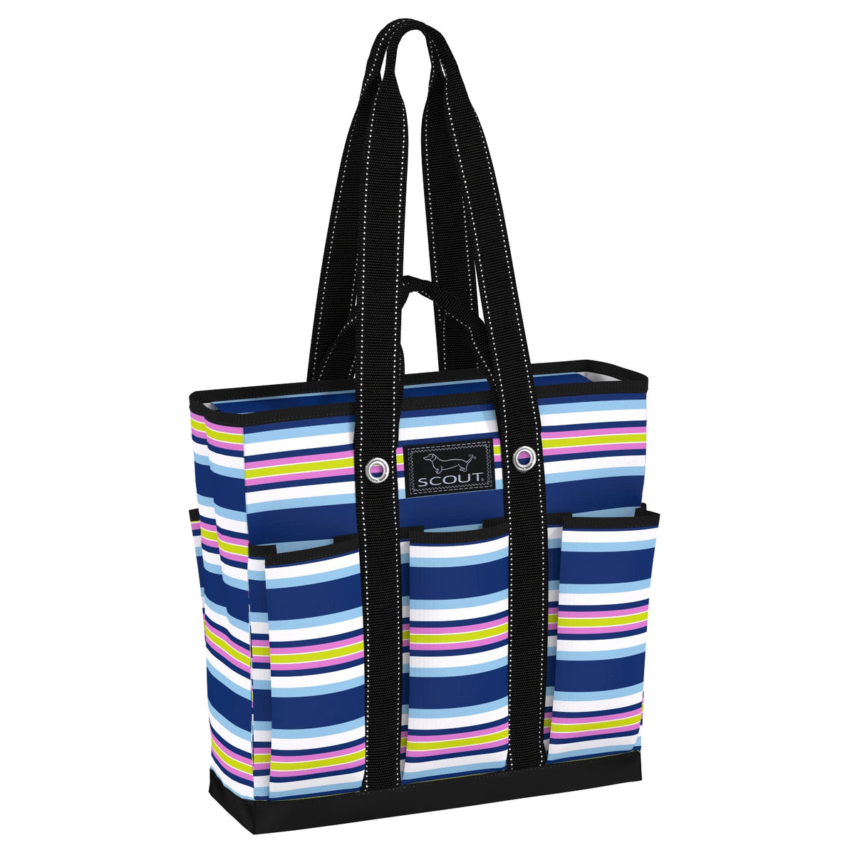 Rocket Pocket Tote
