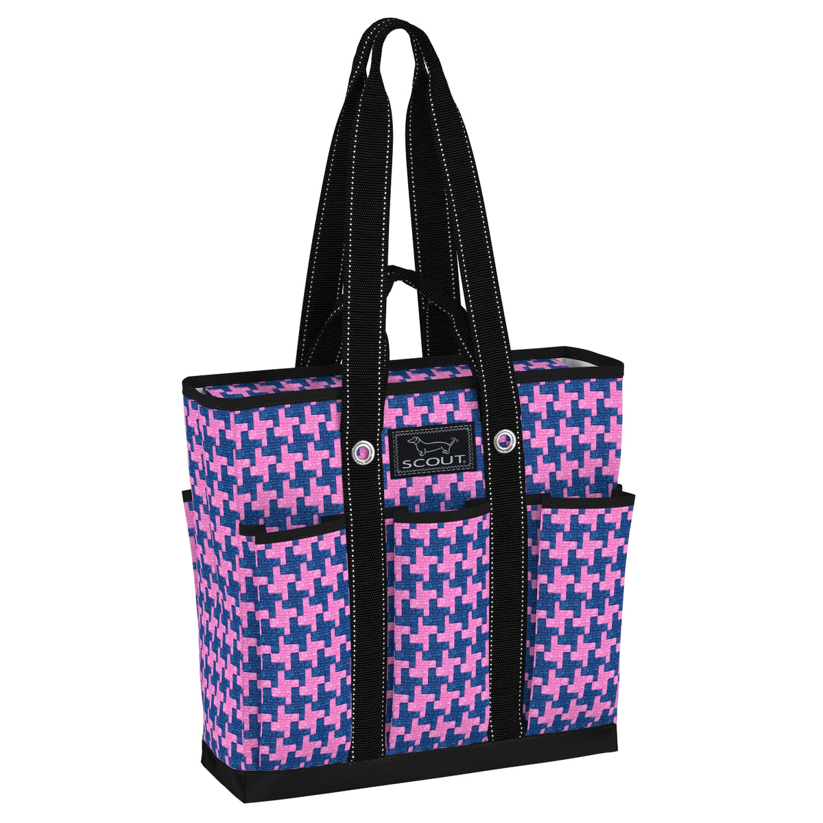 Rocket Pocket Tote