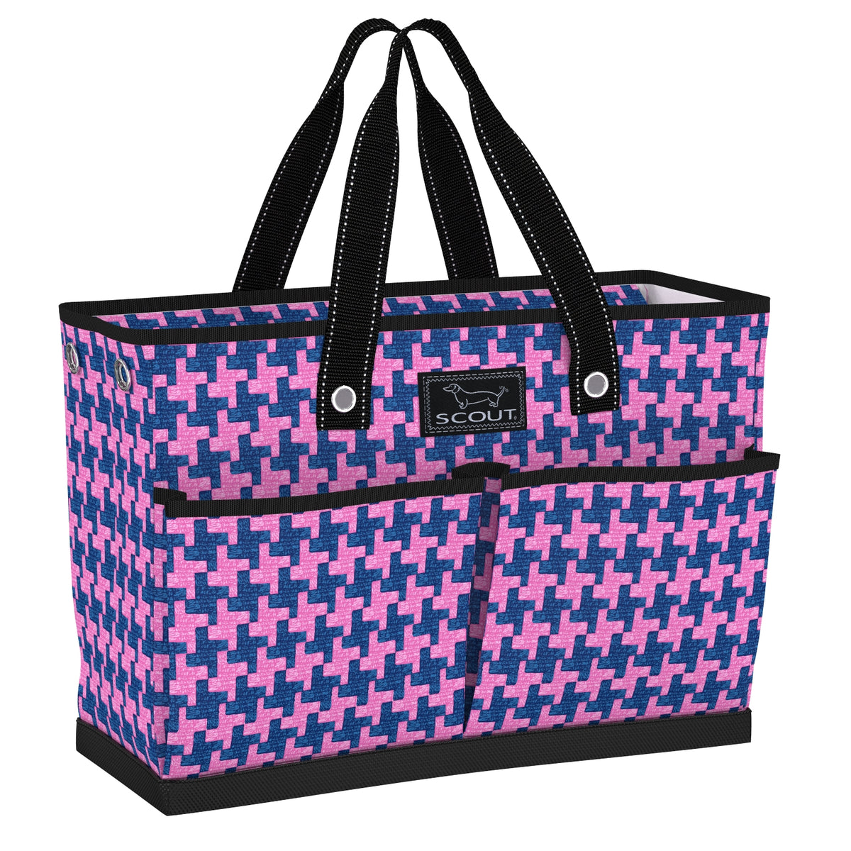 The BJ Bag Pocket Tote | SCOUT Bags