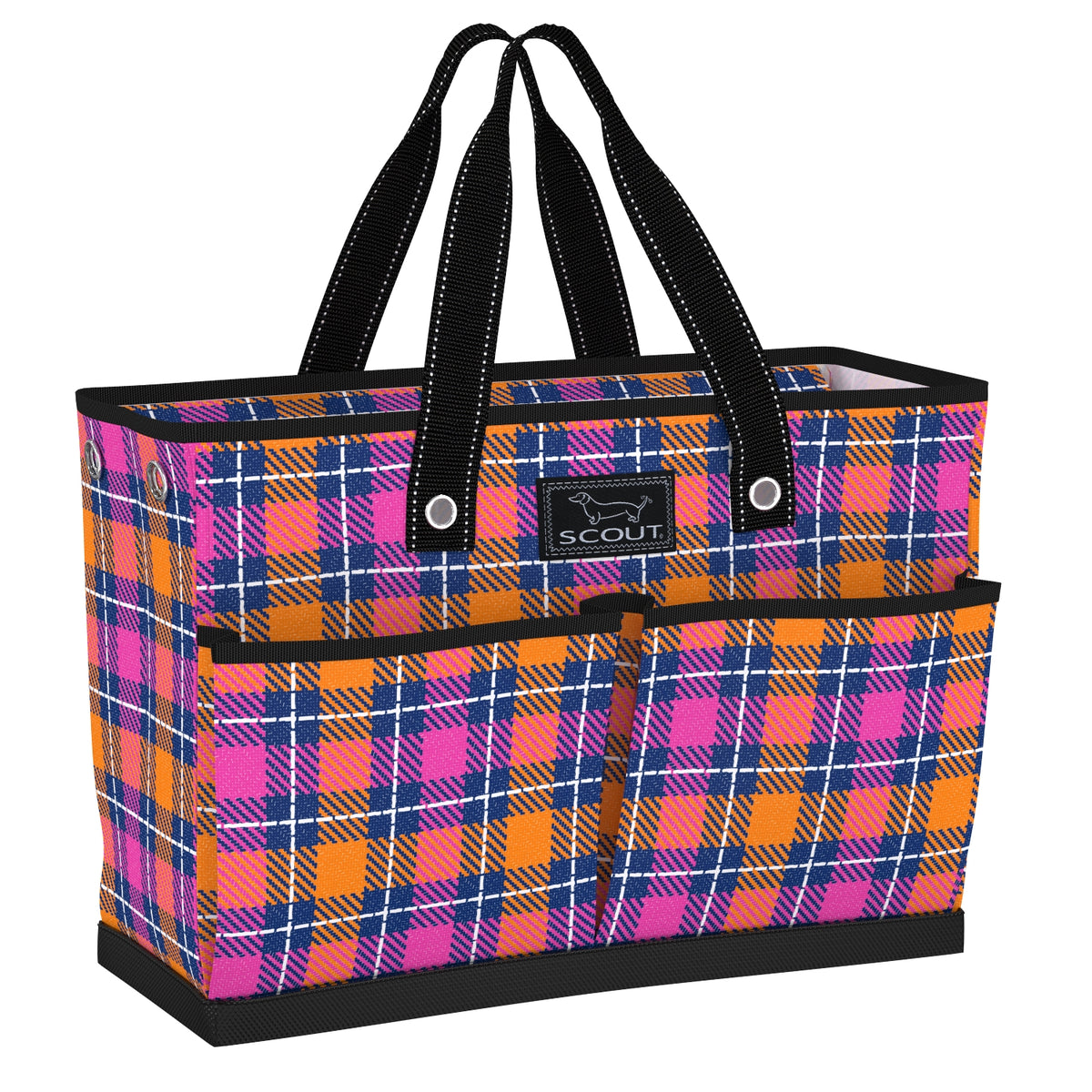Ben Pocket Tote
