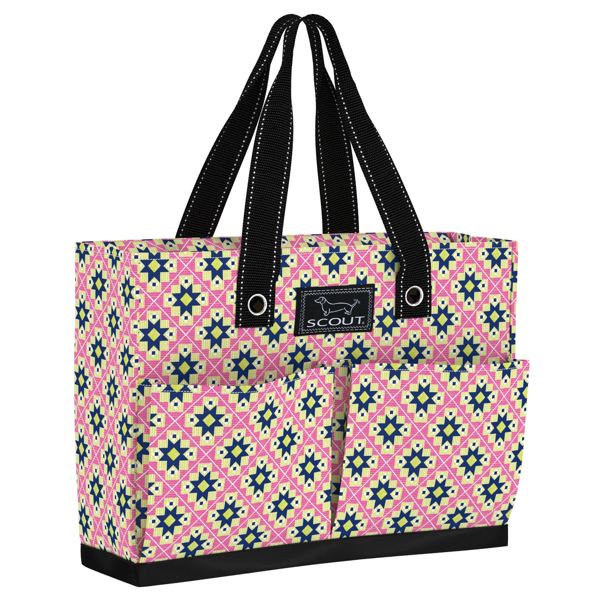 Uptown Pocket Tote