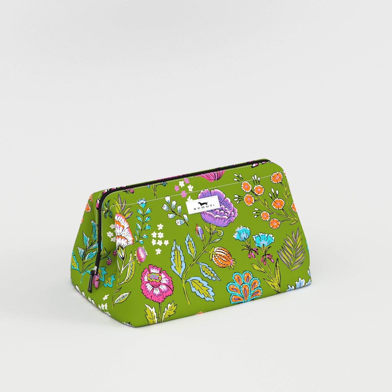 Big Mouth Makeup Bag
