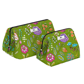 Big Mouth Makeup Bag