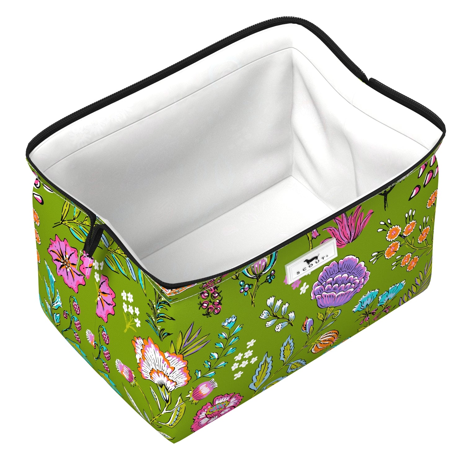 Big Mouth Makeup Bag