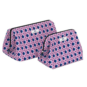 Big Mouth Makeup Bag