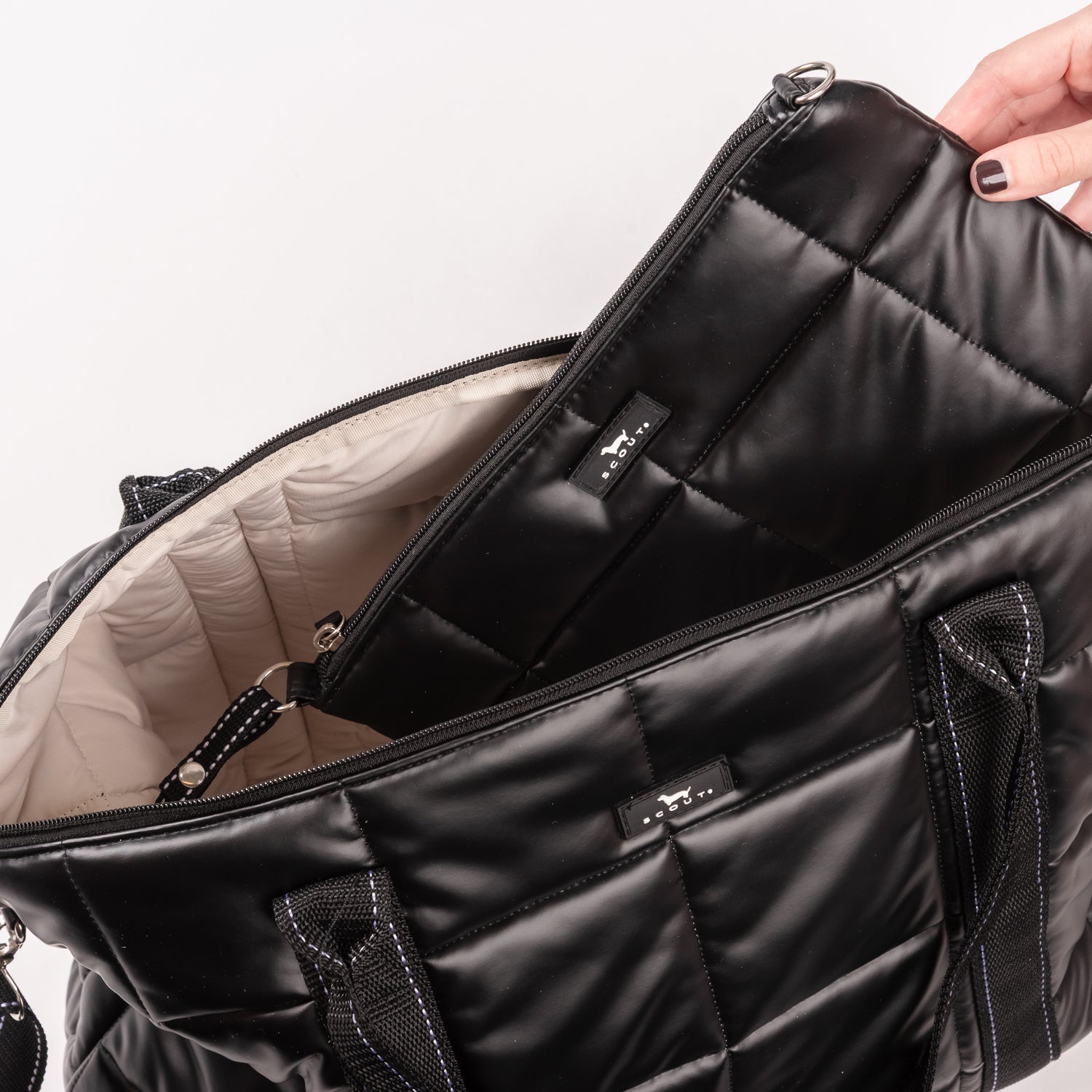 Triple Advisor Travel Bag