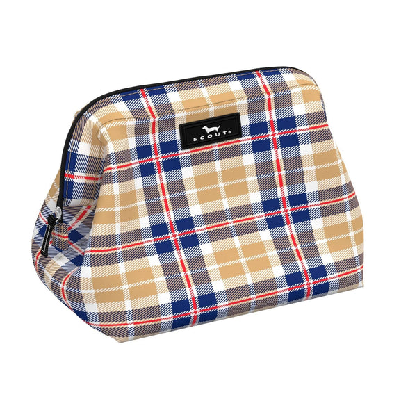 Little Mouth Makeup Bag