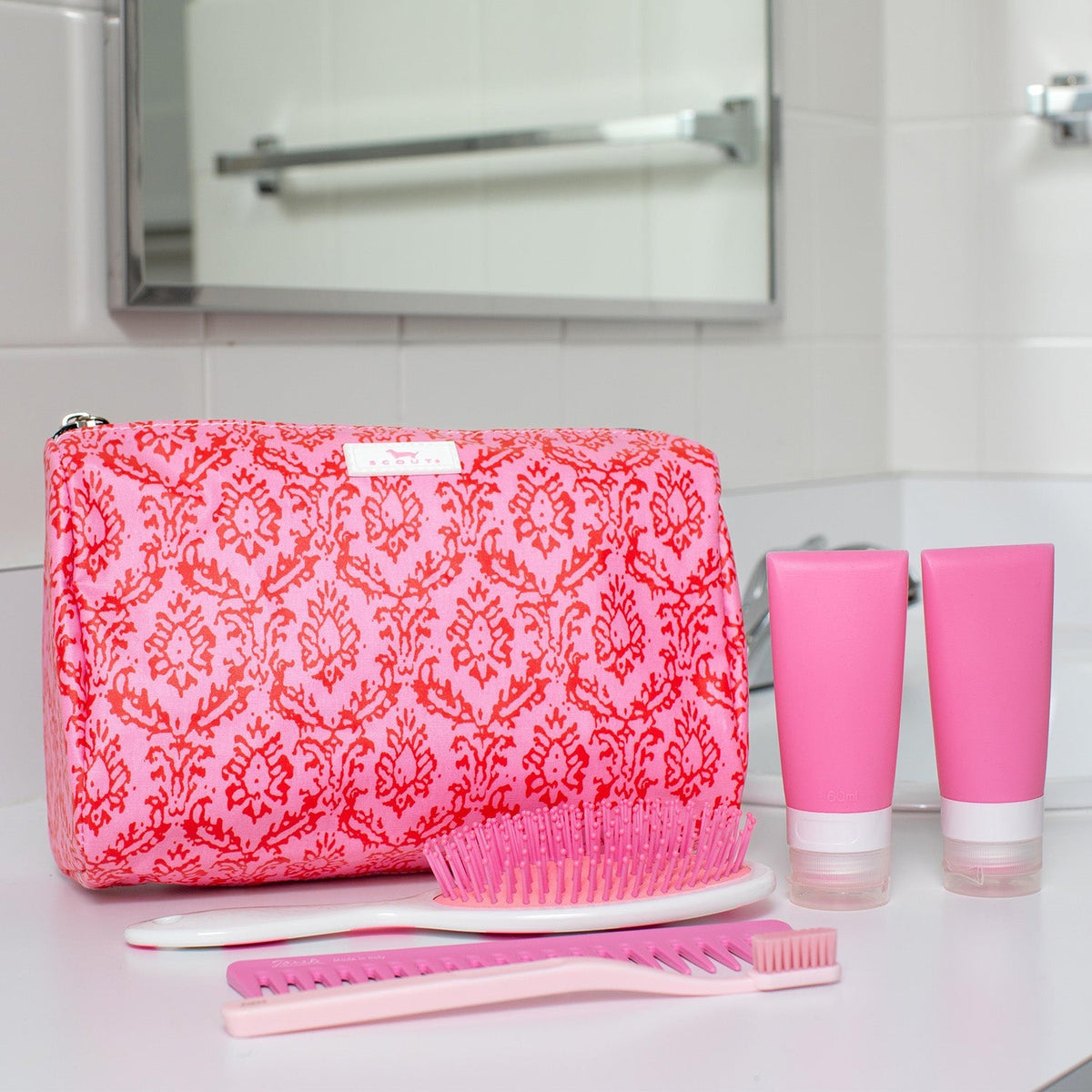 Packin' Heat Toiletry Bag
