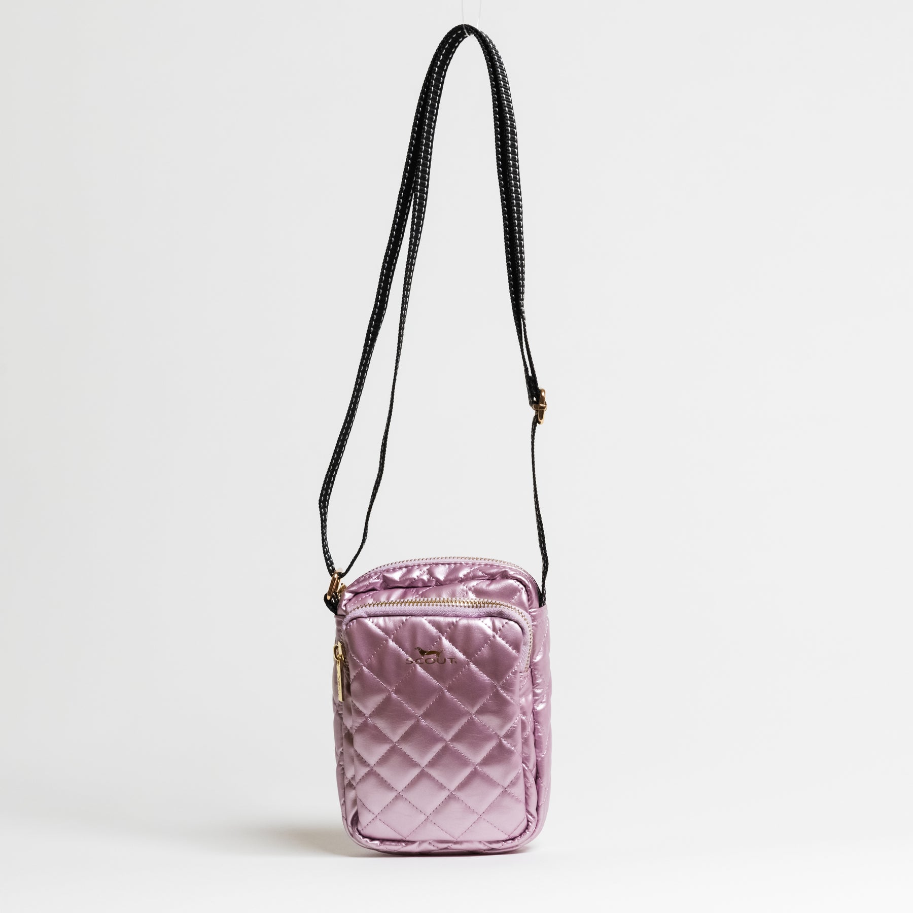 Quilted Crossbody