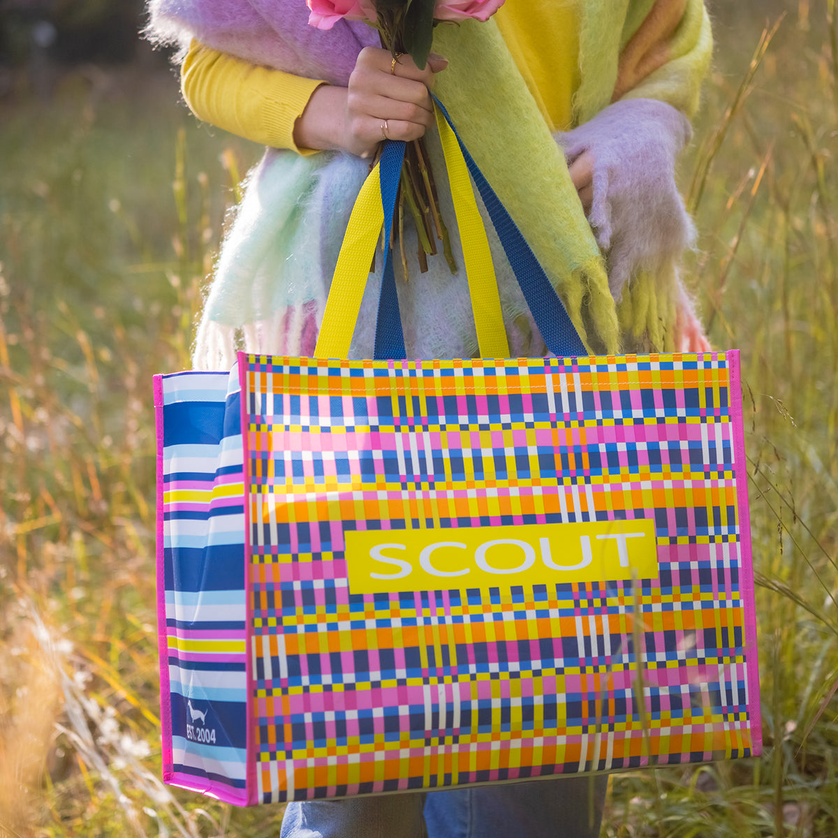 Fall Tote Gift with Purchase