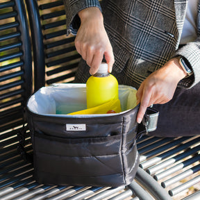 Road Snacks Lunch Bag