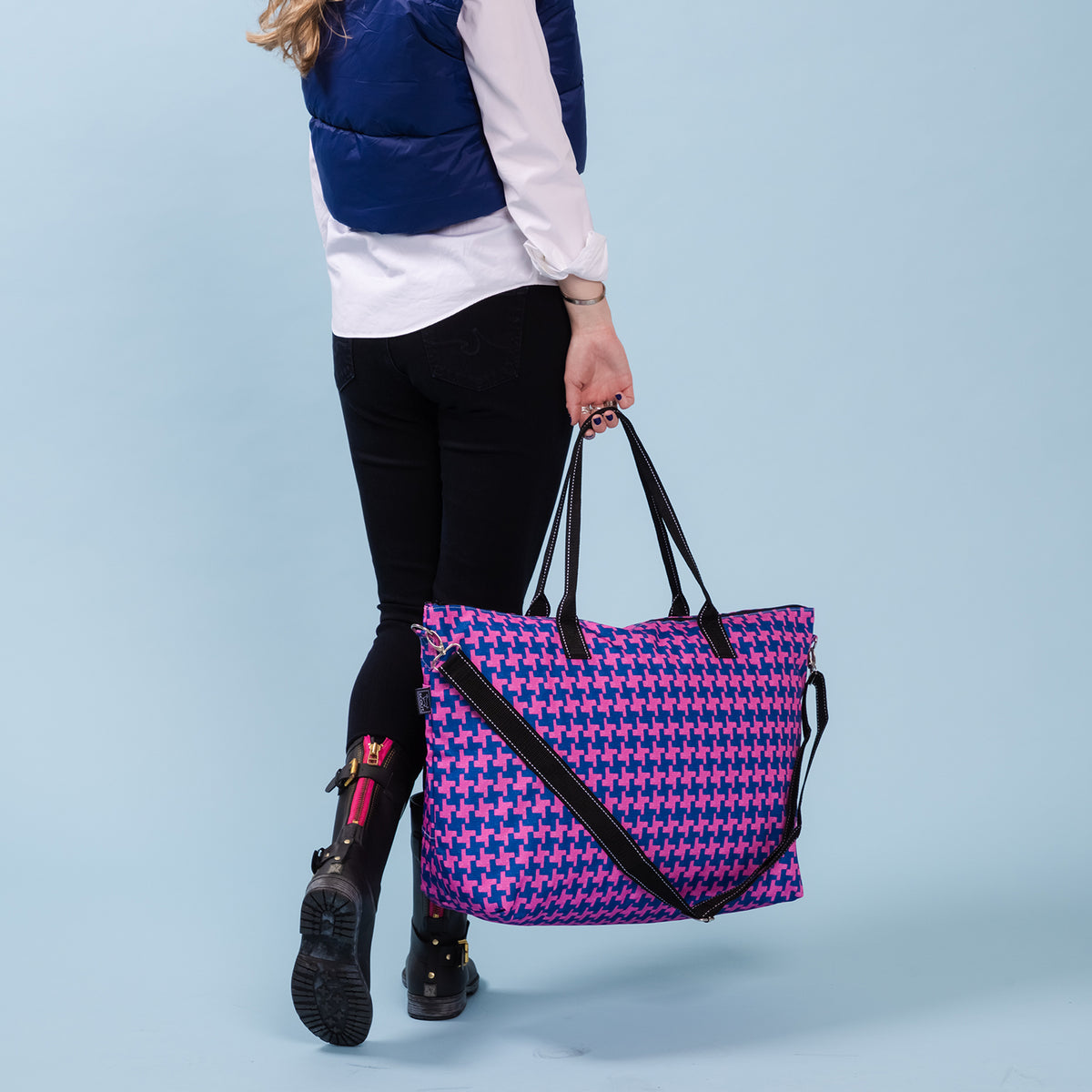 Overpacker Travel Bag Large