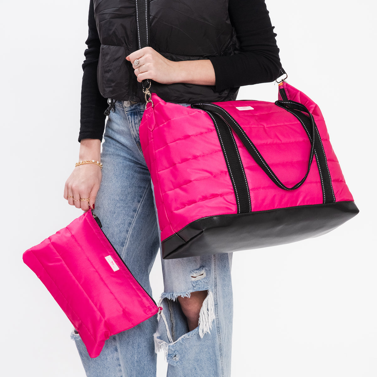 Triple Advisor Travel Bag