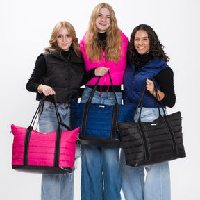 Triple Advisor Travel Bag