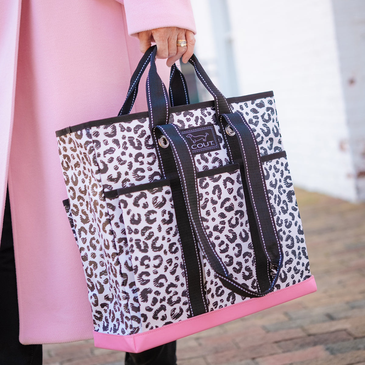 Rocket Pocket Tote