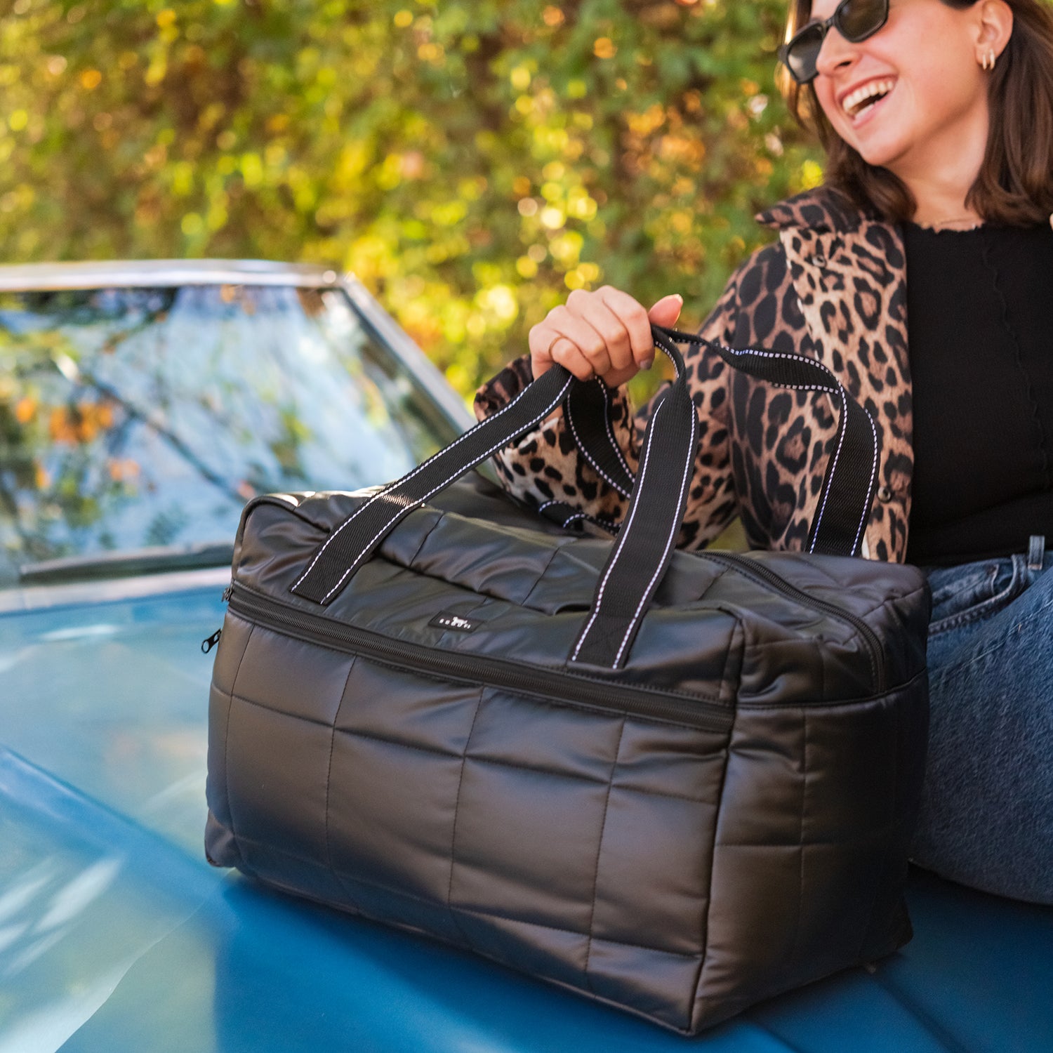 First Class Duffle