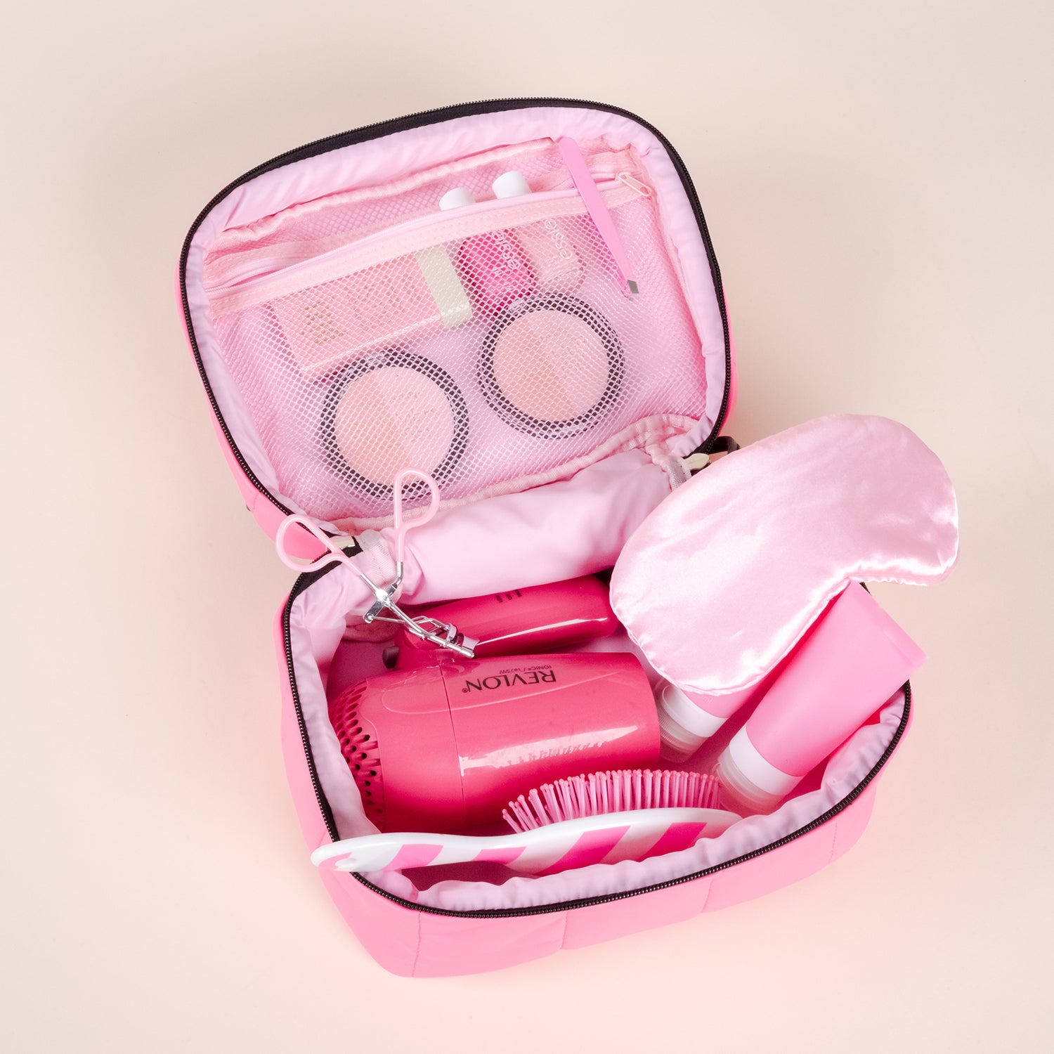 All Aboard Train Case