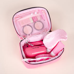 All Aboard Train Case